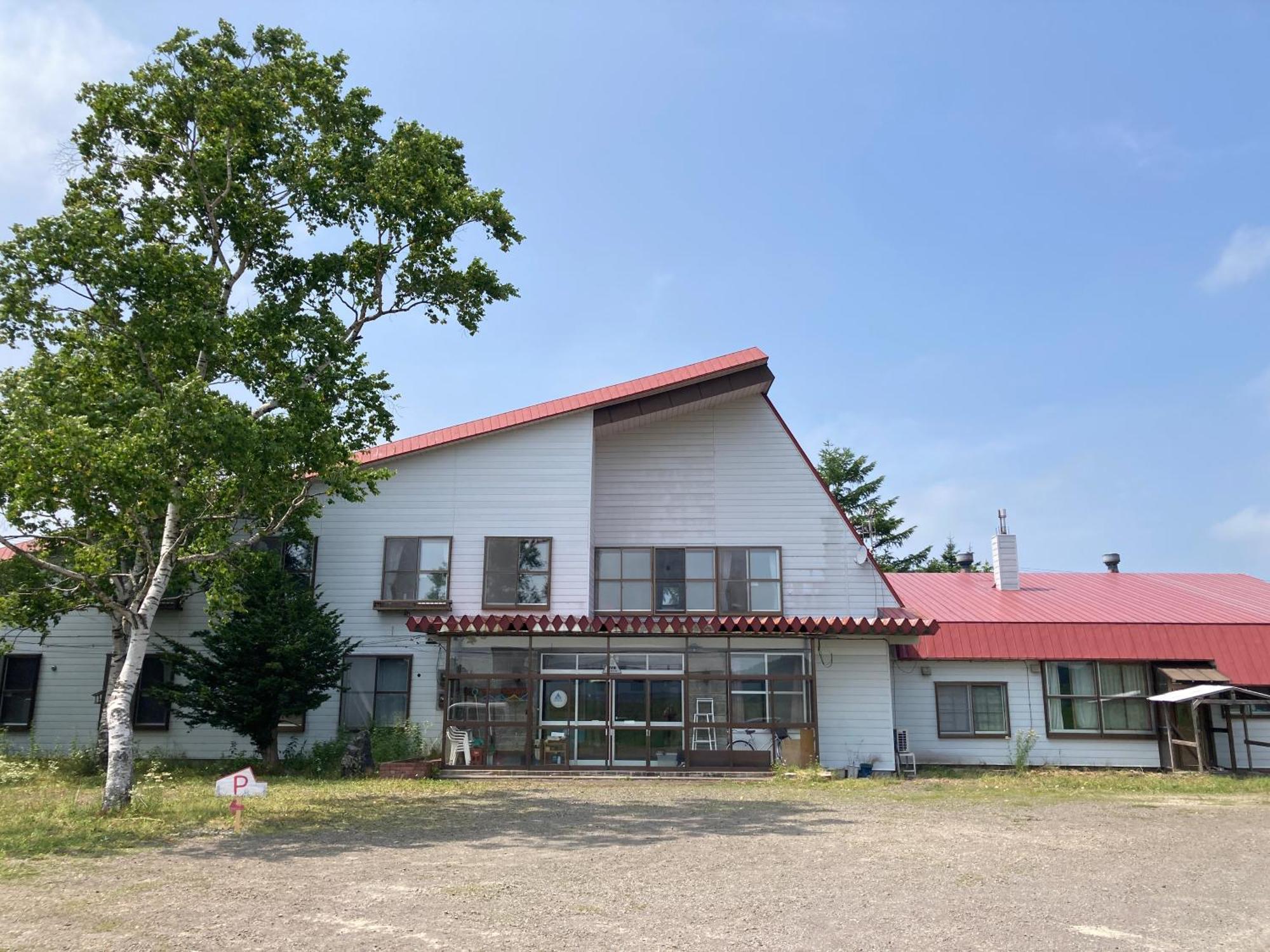 Mashuko Youth Hostel Teshikaga Exterior foto