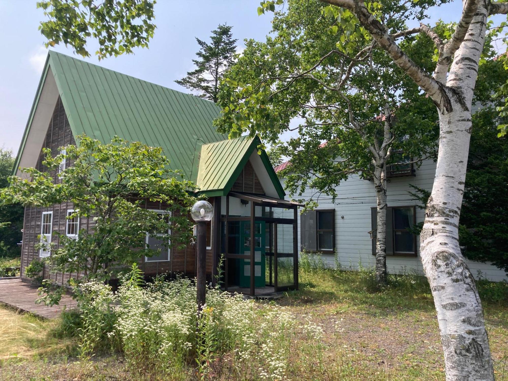 Mashuko Youth Hostel Teshikaga Exterior foto